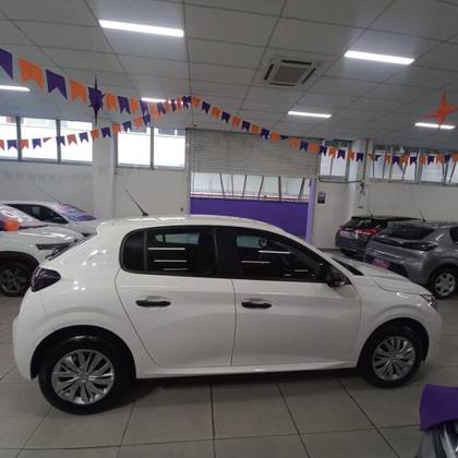 PEUGEOT 208 1.0 FIREFLY FLEX LIKE MANUAL